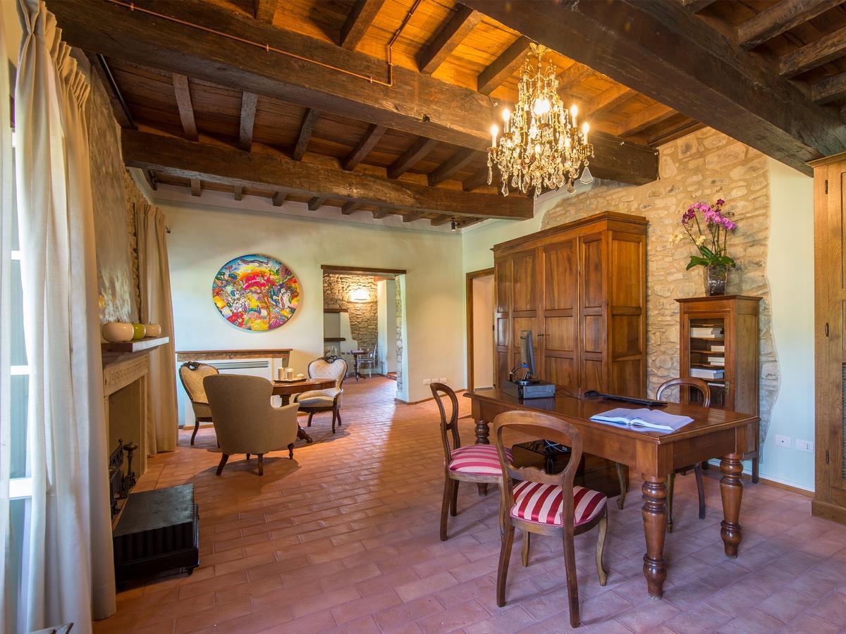Borgo Cadonega Hotell Viano Exteriör bild