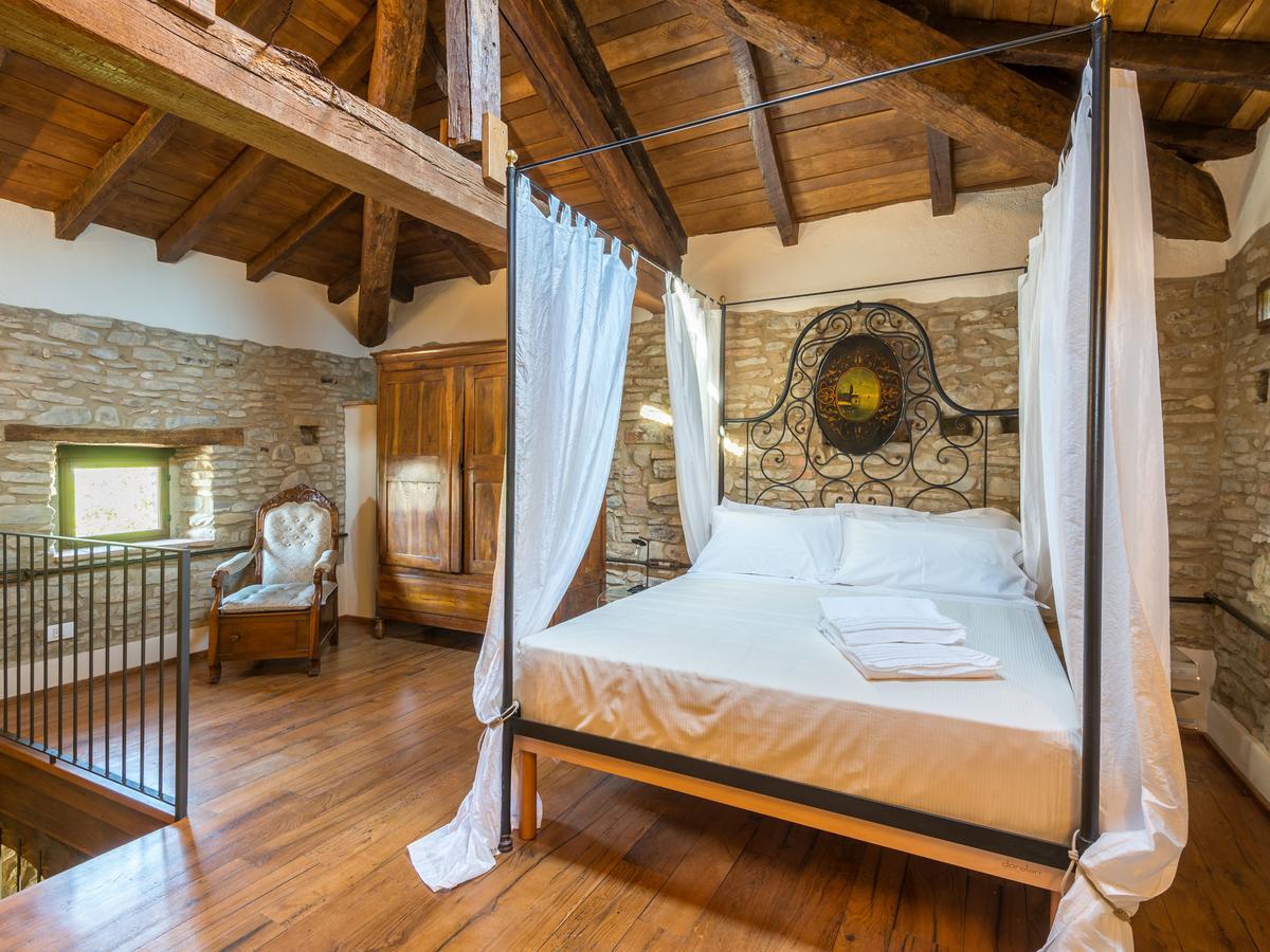 Borgo Cadonega Hotell Viano Exteriör bild