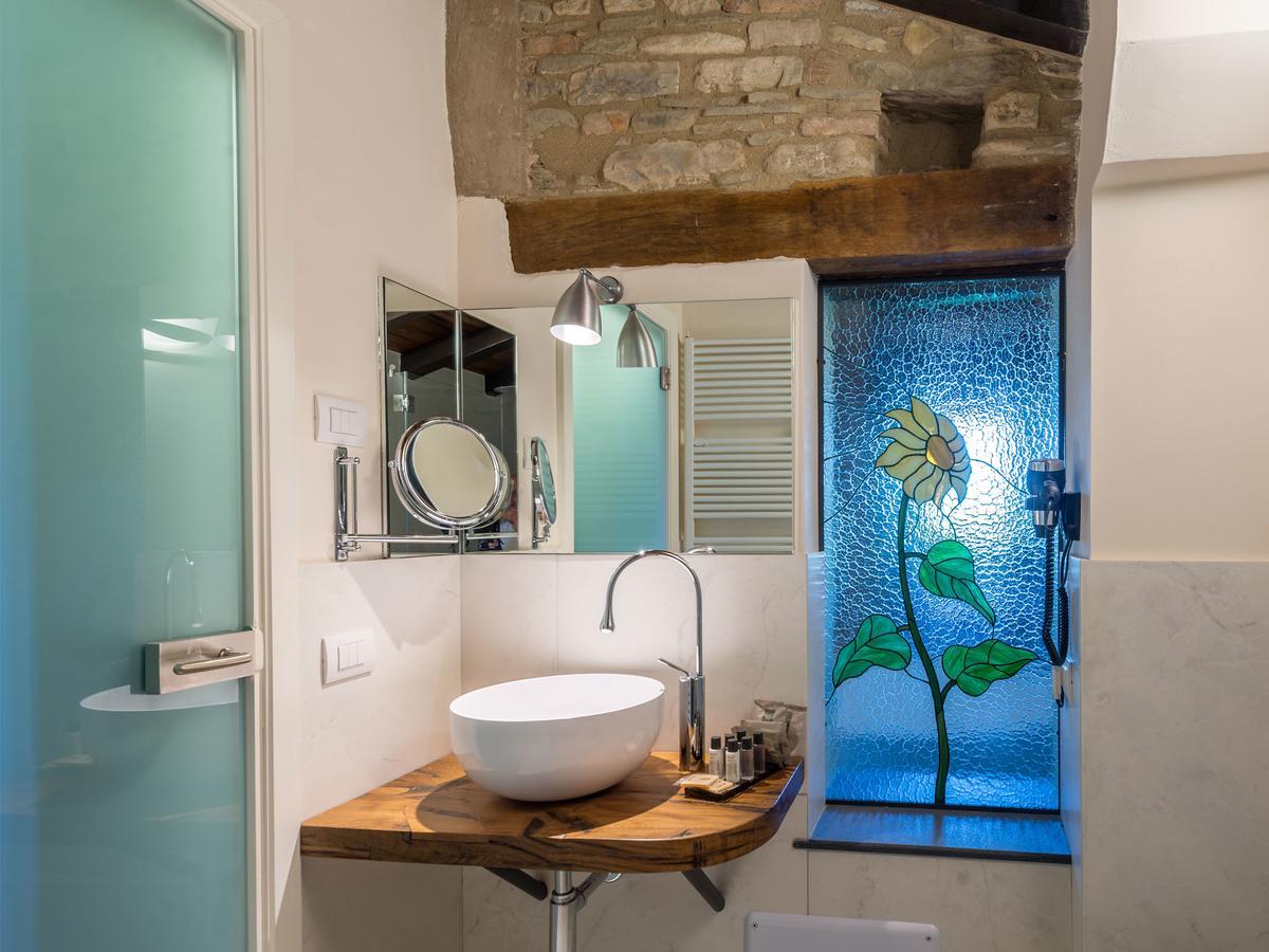 Borgo Cadonega Hotell Viano Exteriör bild