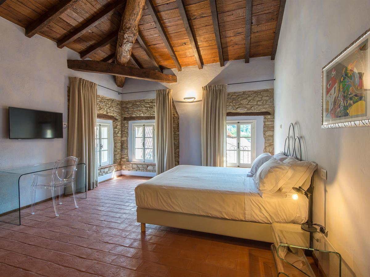 Borgo Cadonega Hotell Viano Exteriör bild
