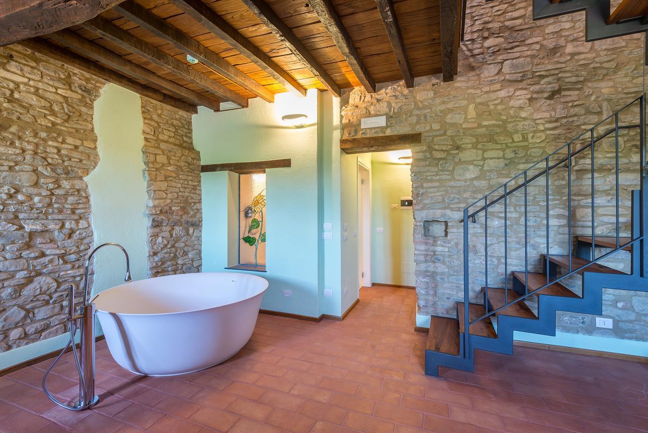 Borgo Cadonega Hotell Viano Exteriör bild