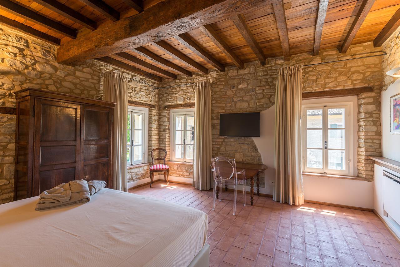 Borgo Cadonega Hotell Viano Exteriör bild