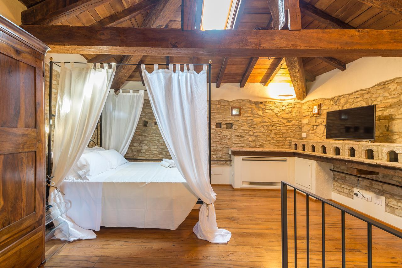 Borgo Cadonega Hotell Viano Exteriör bild